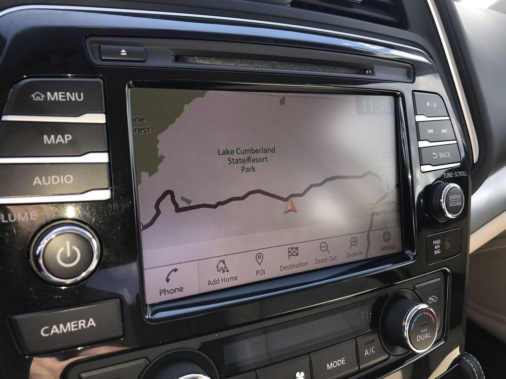 Used 2019 Nissan Maxima 3.5 SL w/ Floor Mat Group image 18