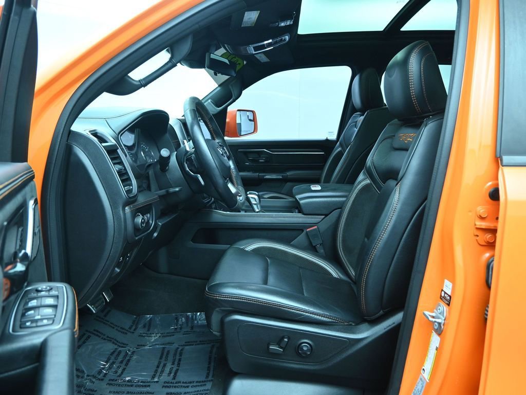 Used 2022 RAM 1500 TRX w/ TRX Level 2 Equipment Group AWD/4WD image 26