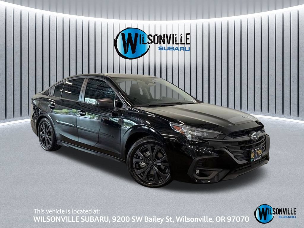 Certified 2024 Subaru Legacy Touring XT w/ Tech Package #3 AWD/4WD image 1