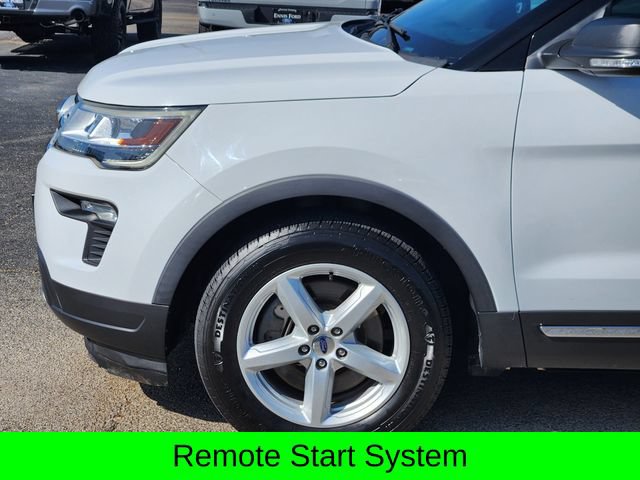Used 2019 Ford Explorer XLT w/ Equipment Group 201A FWD image 8
