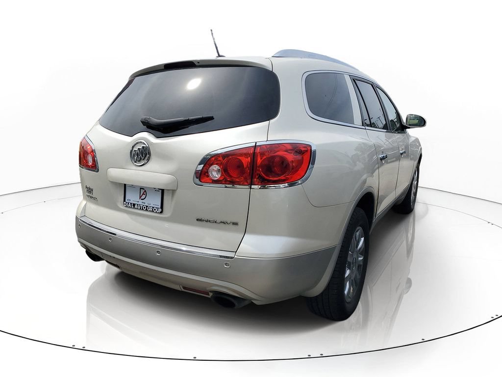 Used 2012 Buick Enclave Leather FWD image 3