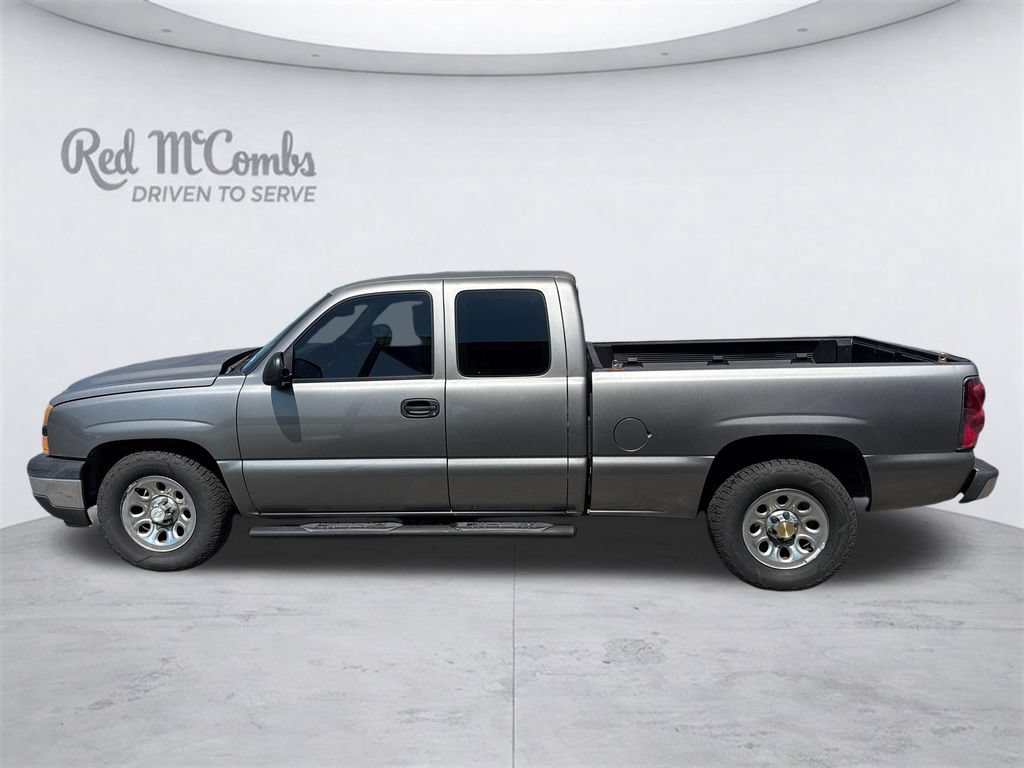 Used 2006 Chevrolet Silverado 1500 LS RWD image 10