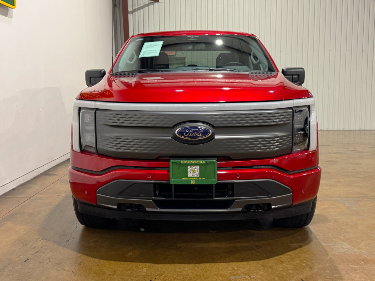 Used 2023 Ford F150 Lightning XLT image 3