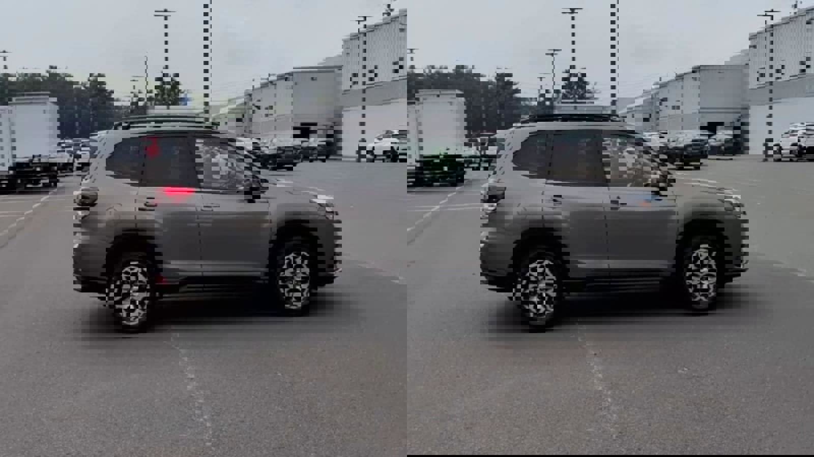 Used 2022 Subaru Forester Premium image 9