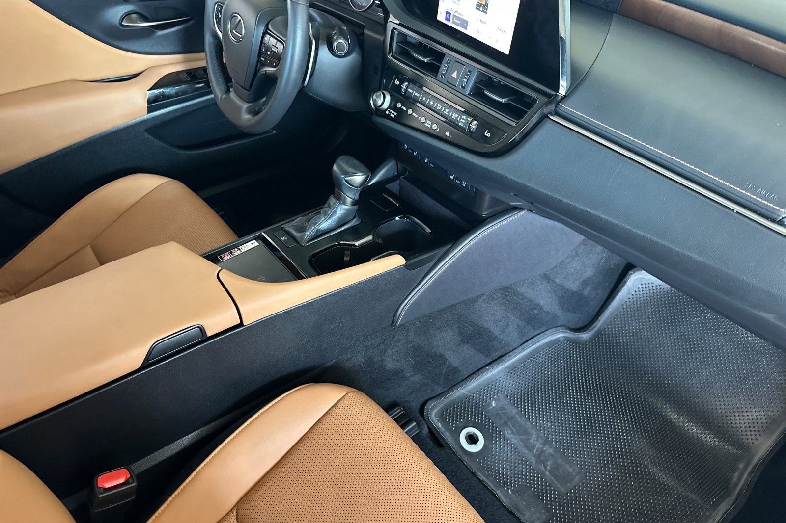 Certified 2023 Lexus ES 350 w/ Premium Package FWD image 12