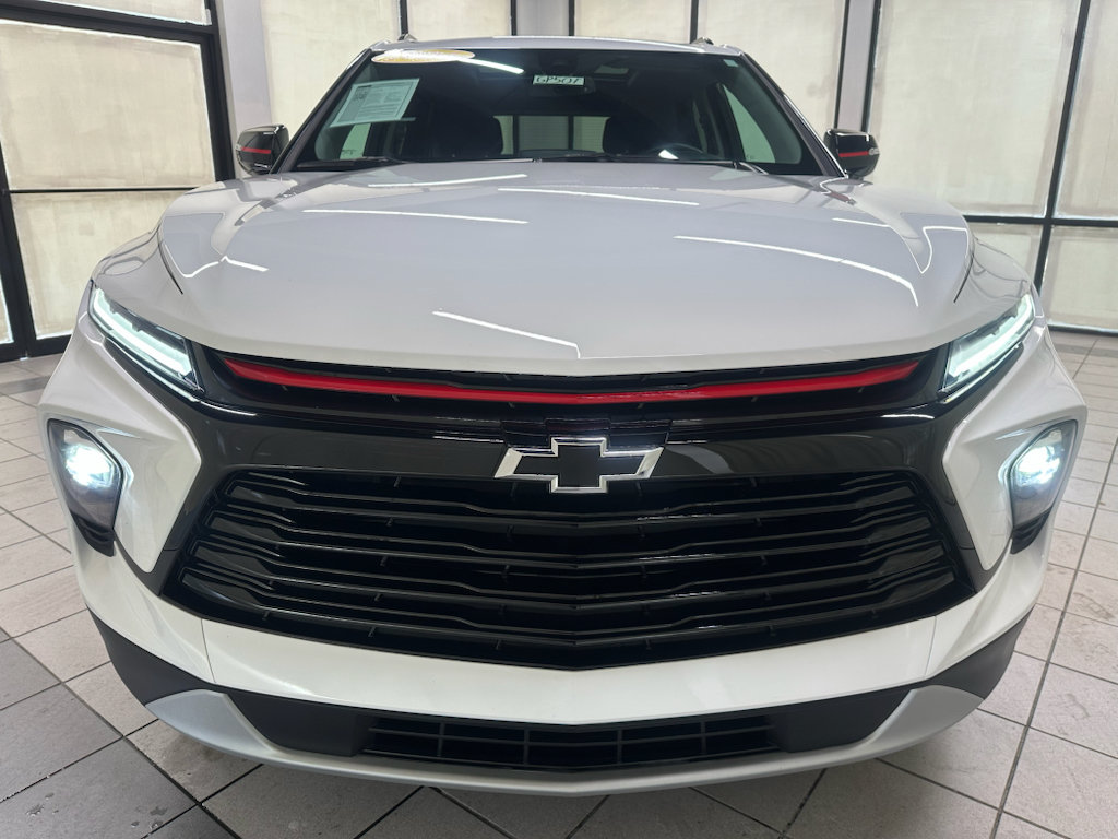 Certified 2024 Chevrolet Blazer LT w/ Redline Edition FWD image 14