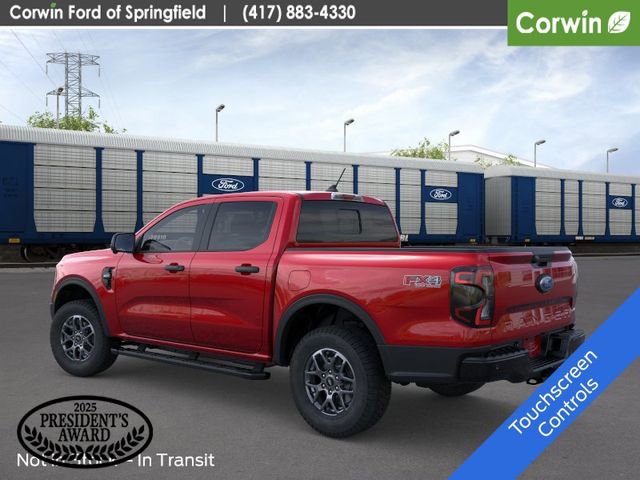 New 2026 Ford Ranger XLT AWD/4WD image 4