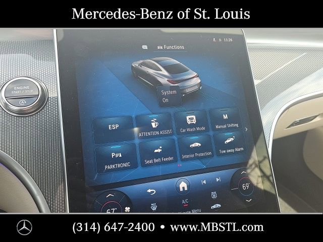 Certified 2026 Mercedes-Benz CLE 300 4MATIC Coupe image 32