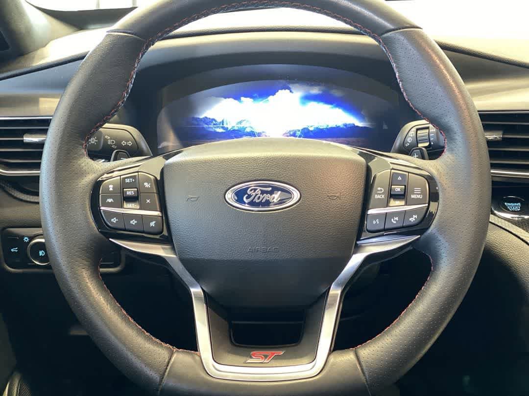 Used 2023 Ford Explorer ST w/ Equipment Group 401A AWD/4WD image 16