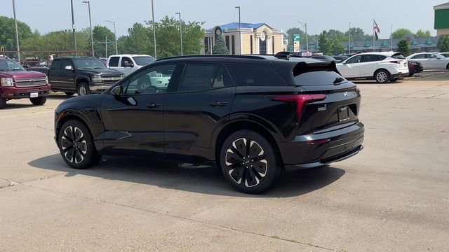 New 2025 Chevrolet Blazer EV RS image 6