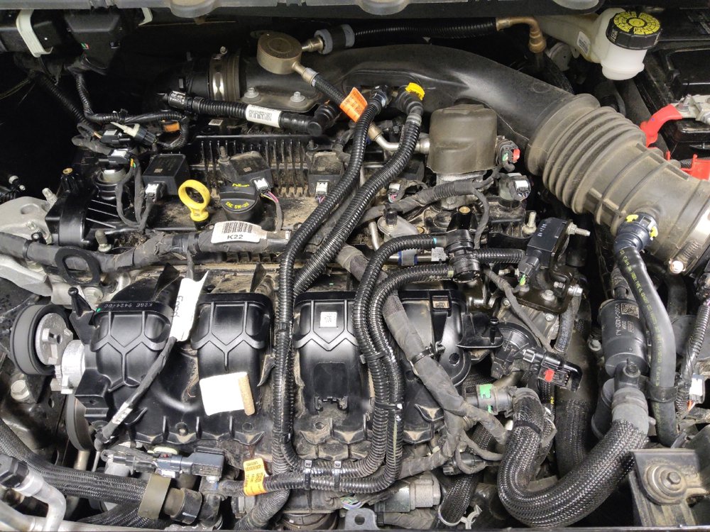 Used 2024 Ford Edge SEL image 30