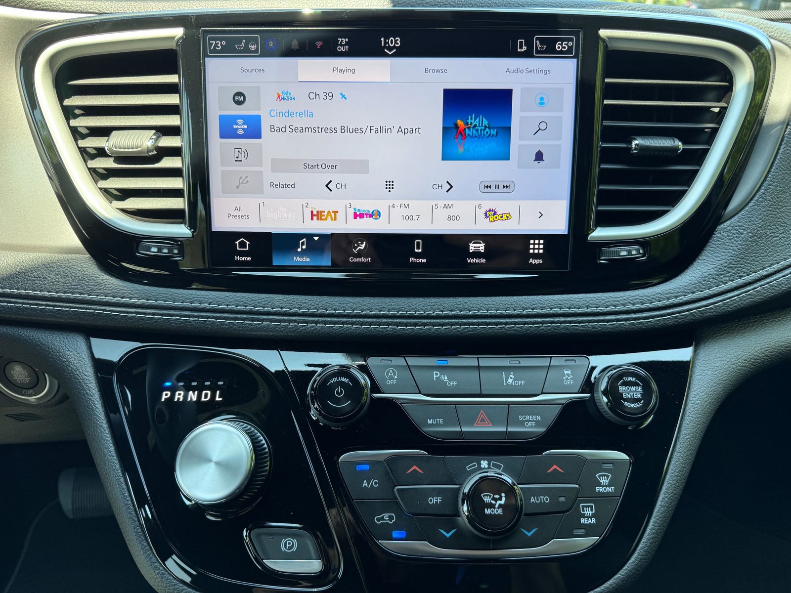 New 2026 Chrysler Pacifica Select image 19