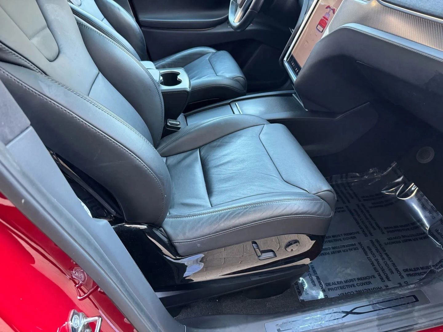 Used 2019 Tesla Model X 75D AWD/4WD image 13