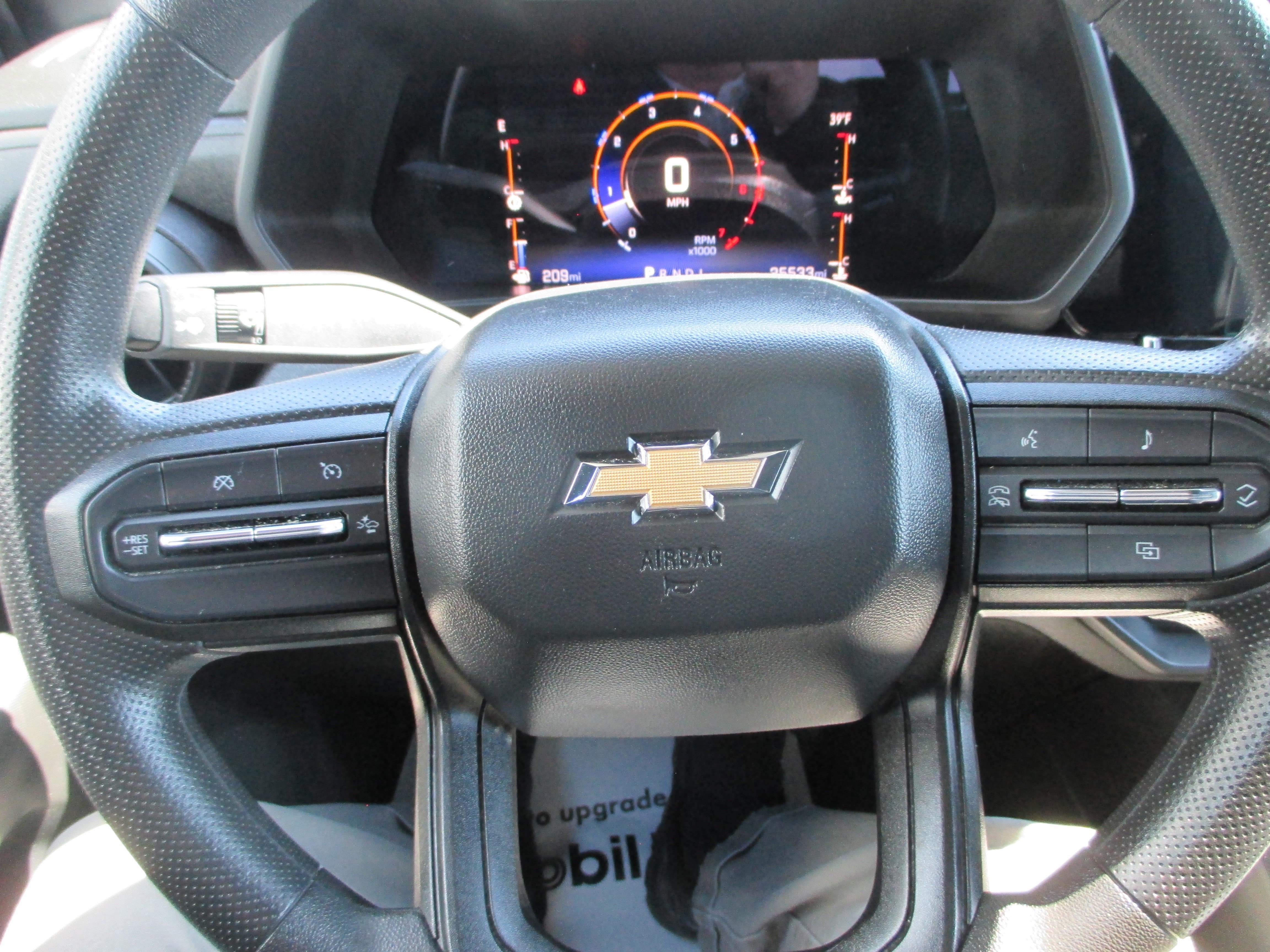 Used 2023 Chevrolet Colorado W/T w/ WT Convenience Package RWD image 16