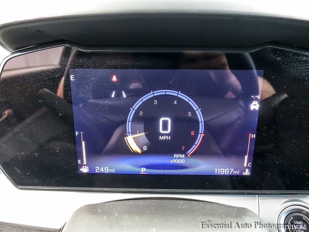 Used 2025 Chevrolet Trax LT w/ Driver Confidence Package FWD image 13