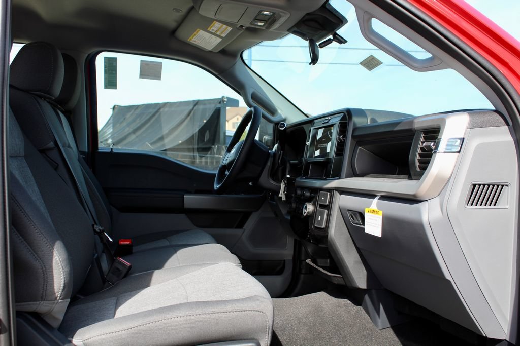 New 2026 Ford F350 XL w/ STX Appearance Package AWD/4WD image 24