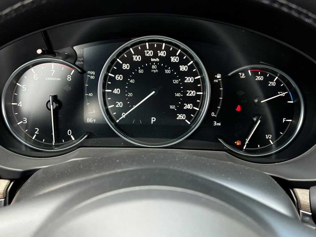 New 2025 MAZDA CX-5 Signature image 18