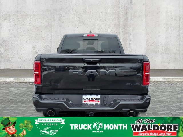 New 2026 RAM 1500 Limited image 3