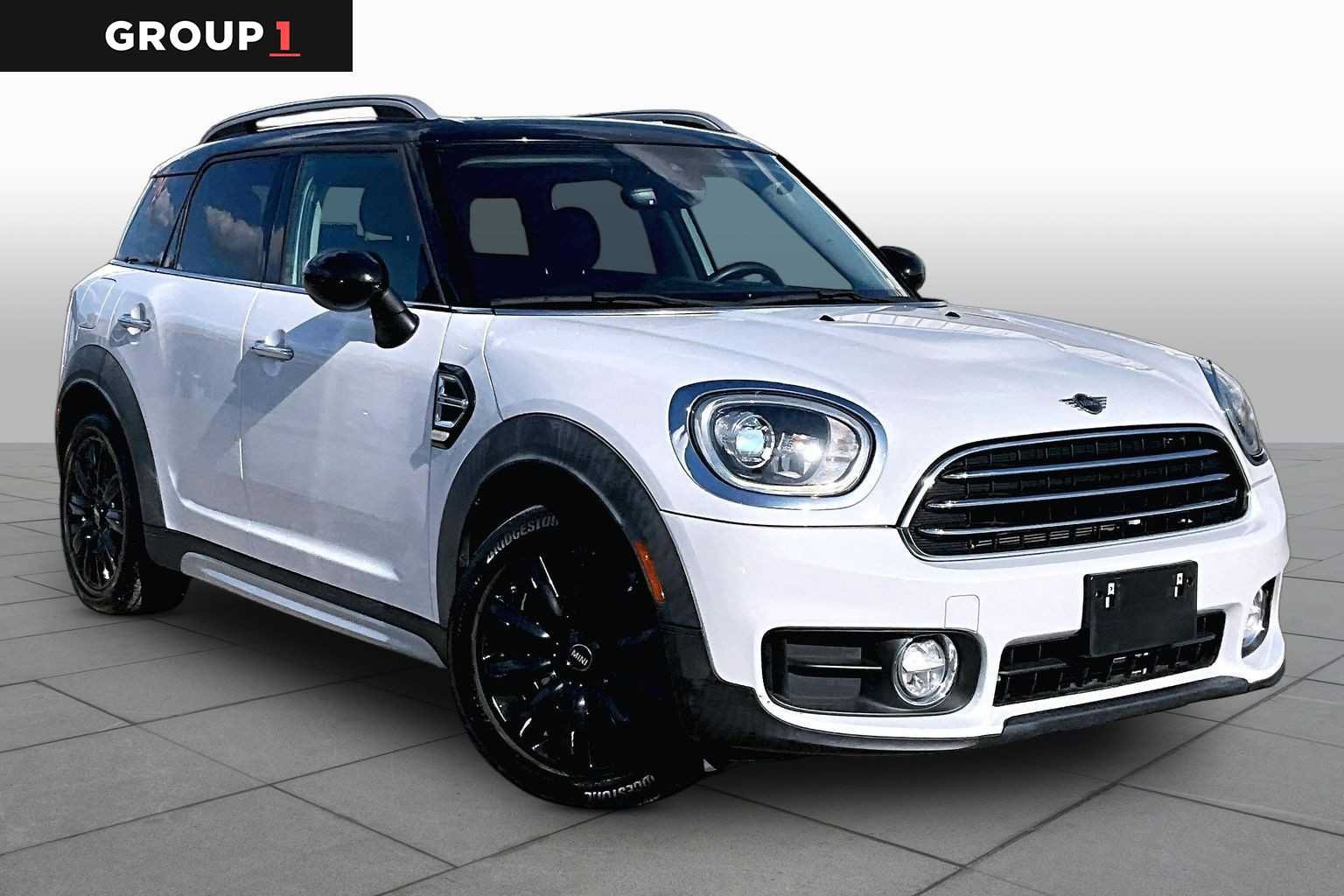 Used 2019 MINI Cooper Countryman