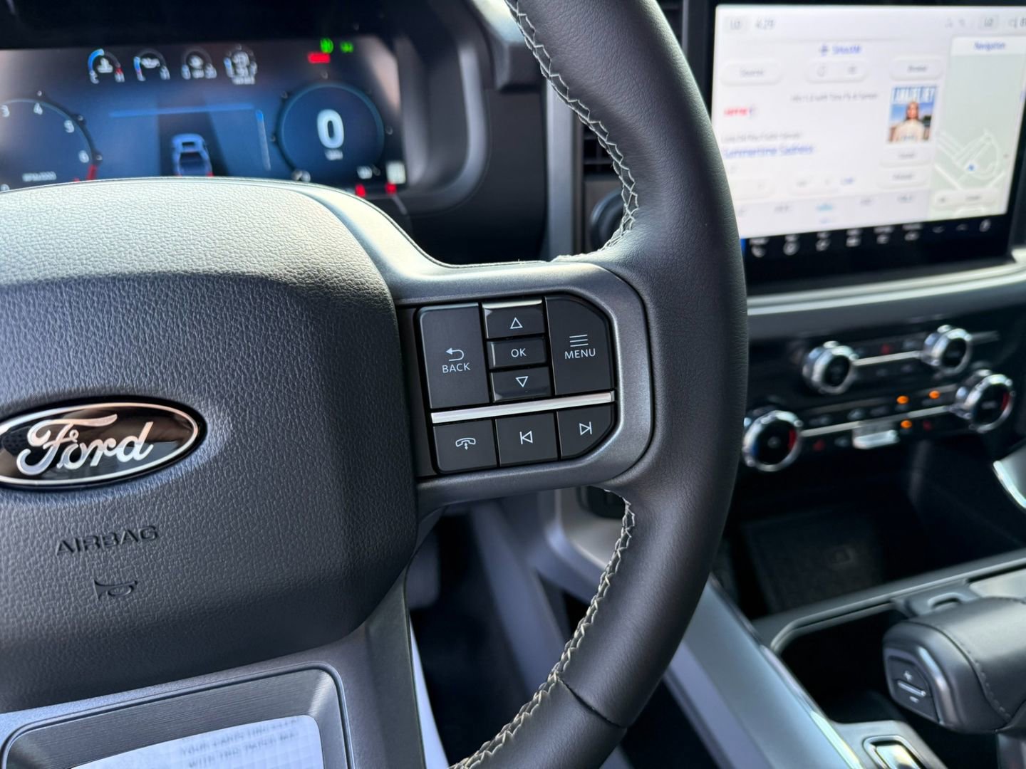 New 2025 Ford F150 XLT w/ Equipment Group 302A MID image 39