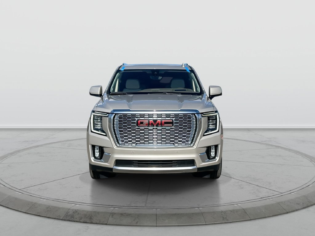Used 2021 GMC Yukon Denali AWD/4WD image 3