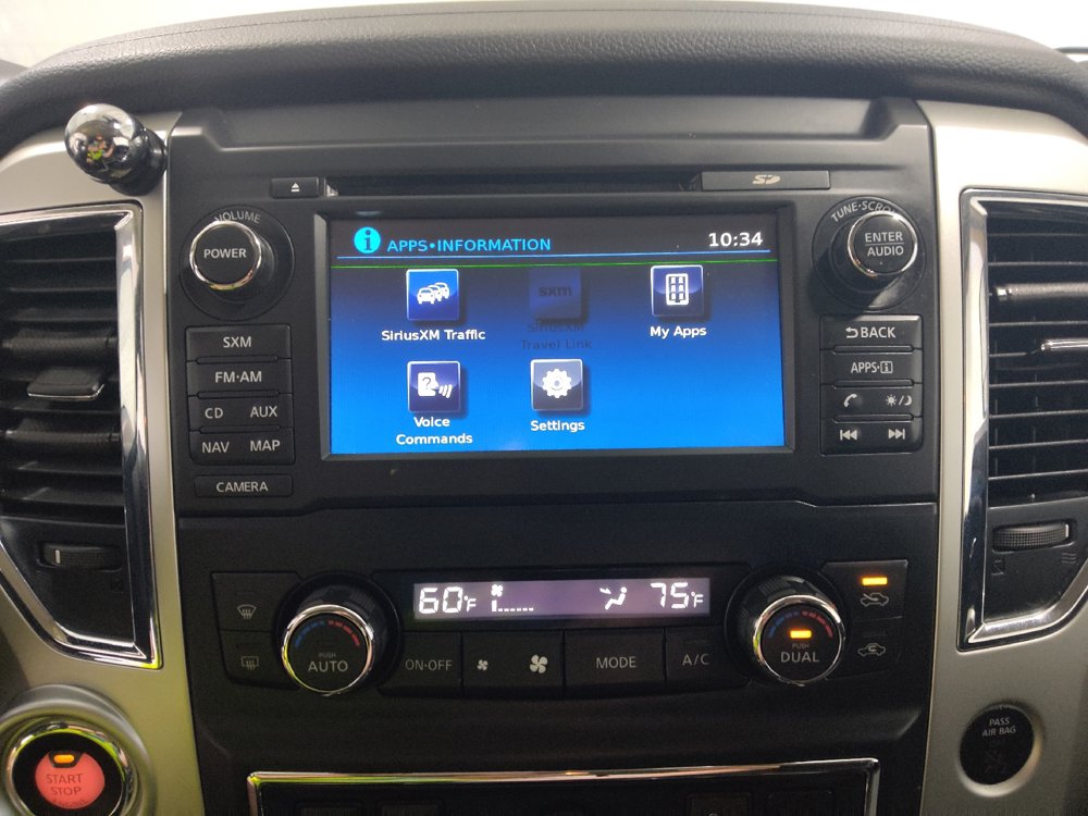Used 2018 Nissan Titan SV w/ SV Convenience Package AWD/4WD image 25