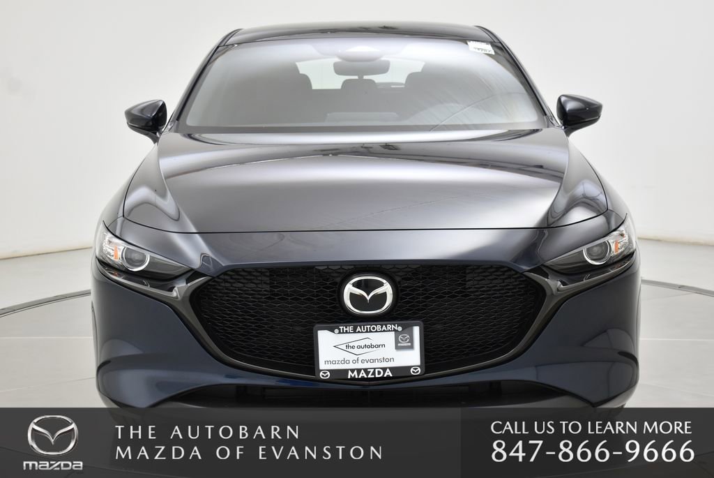 New 2026 MAZDA MAZDA3 s image 13