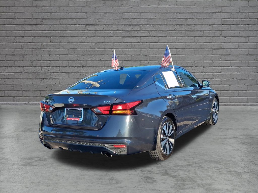 Used 2019 Nissan Altima 2.5 SV FWD image 10