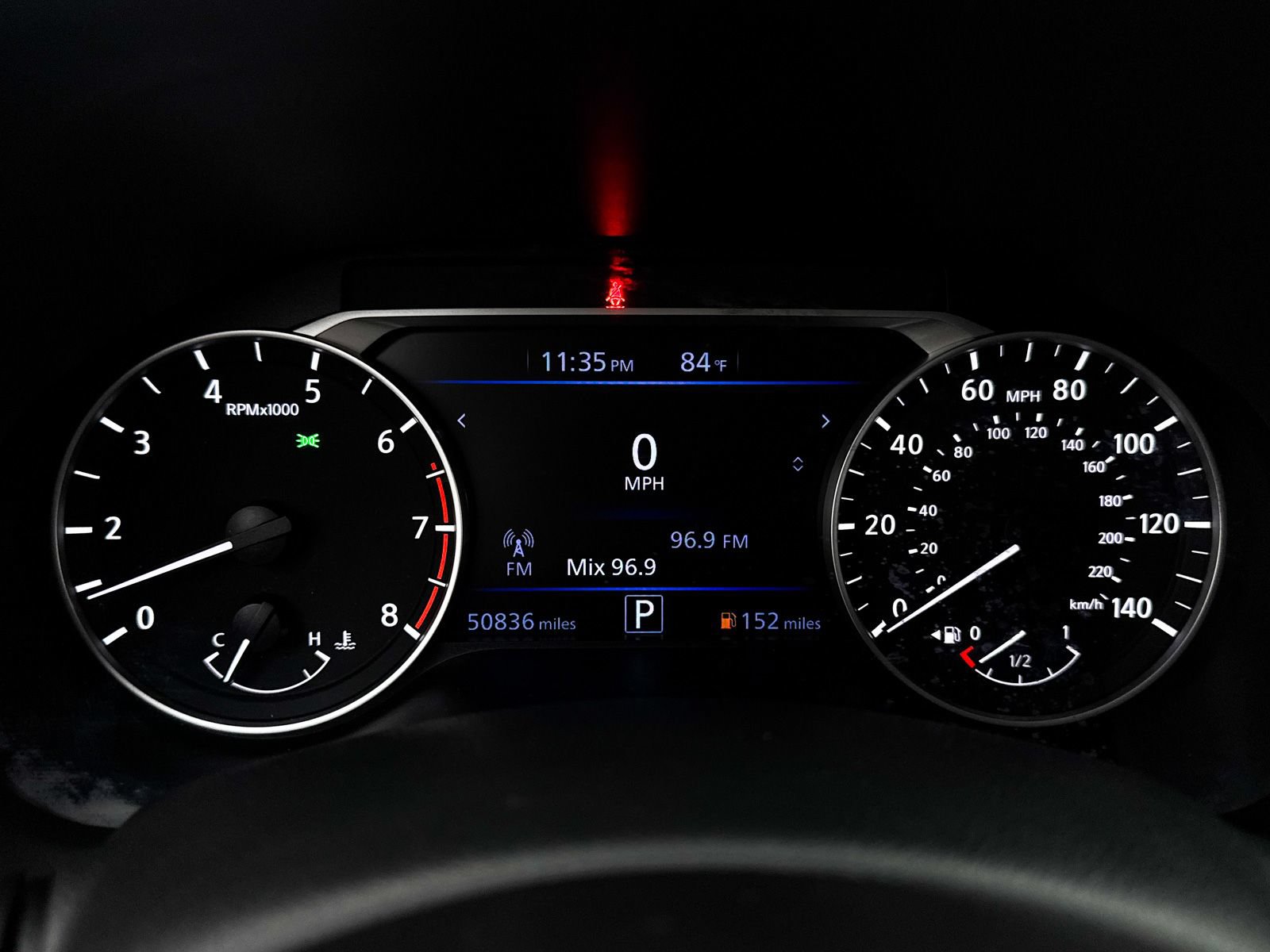 Used 2020 Nissan Altima 2.5 SR FWD image 32