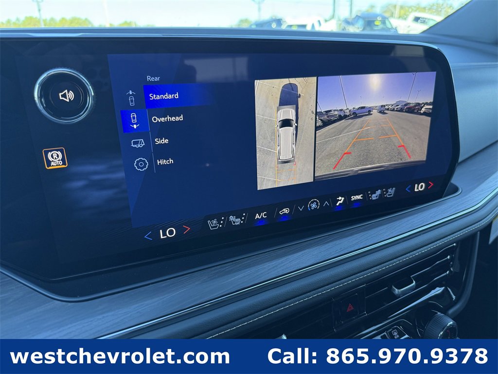 New 2026 Chevrolet Tahoe Premier image 16