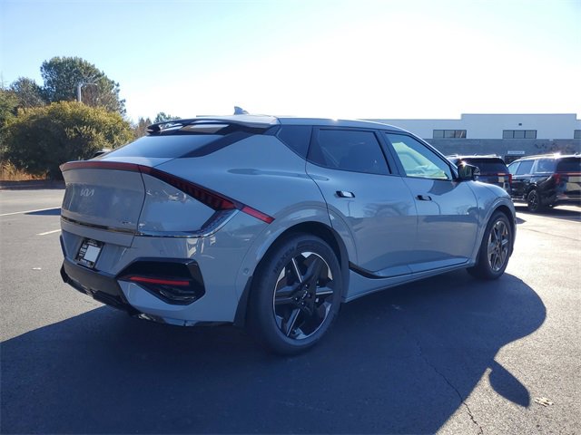 New 2025 Kia EV6 GT-Line image 4