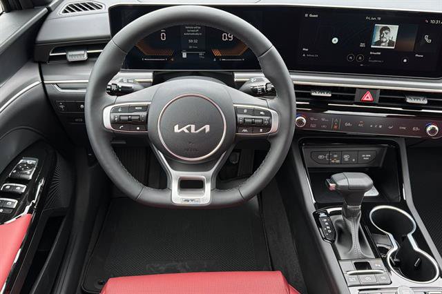 New 2026 Kia K5 GT-Line AWD/4WD image 15