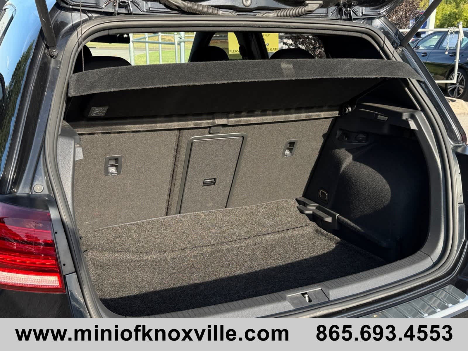 Used 2019 Volkswagen GTI Rabbit Edition FWD image 16