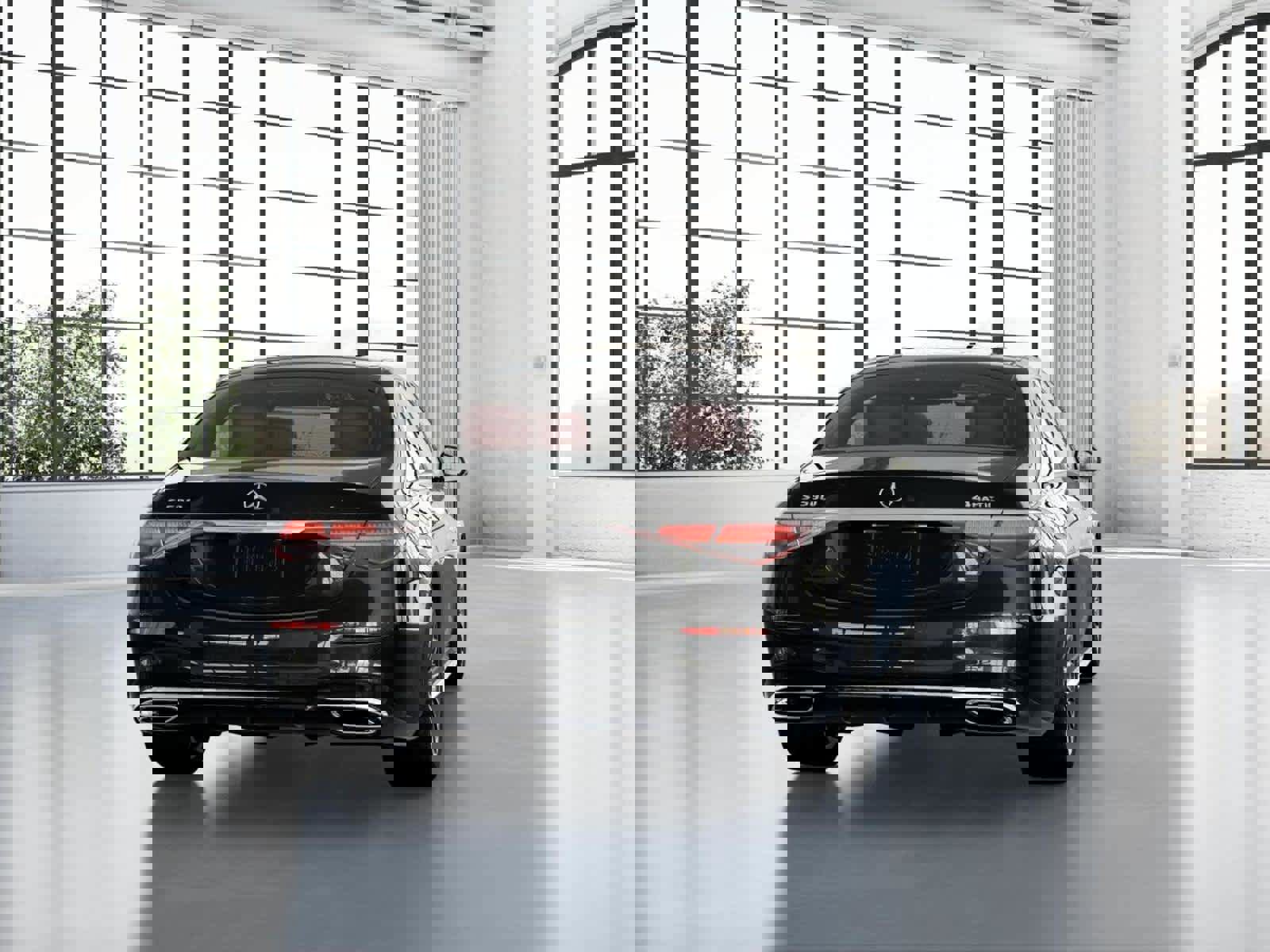 New 2026 Mercedes-Benz S 580 4MATIC Sedan image 23