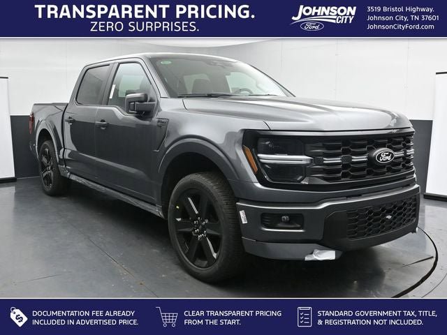 New 2026 Ford F150 STX w/ F-150 LOBO Package