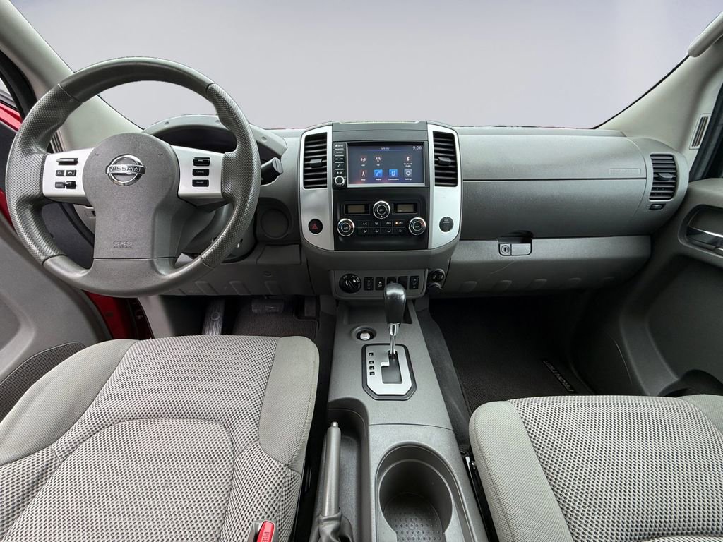 Used 2021 Nissan Frontier SV AWD/4WD image 13