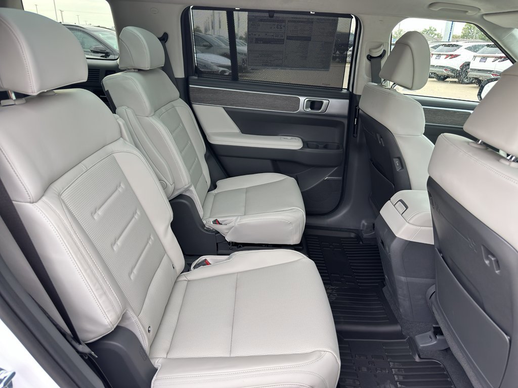 New 2026 Hyundai Santa Fe Calligraphy AWD/4WD image 34