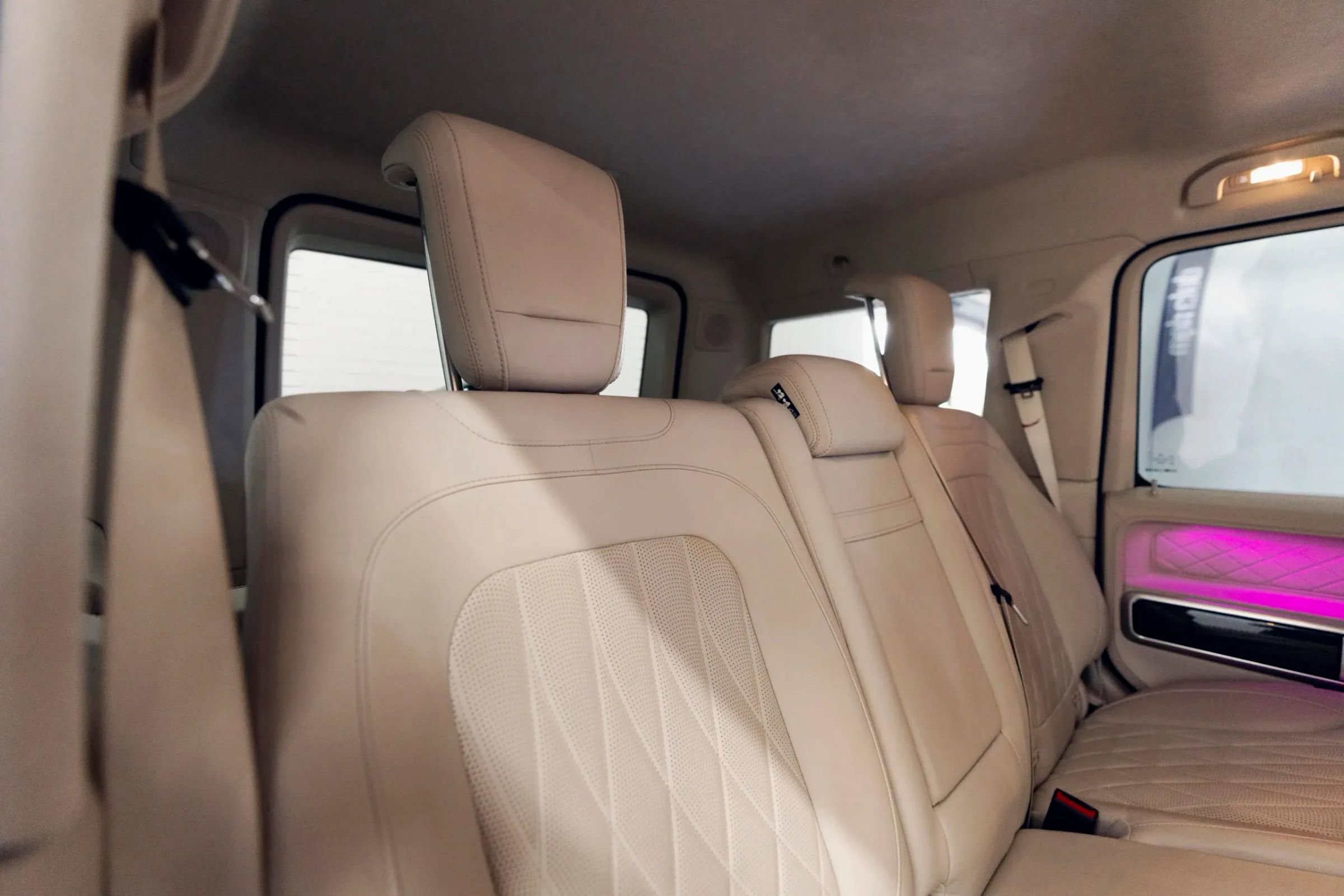 Used 2021 Mercedes-Benz G 63 AMG G 63 AMG Sport Utility 4D image 28