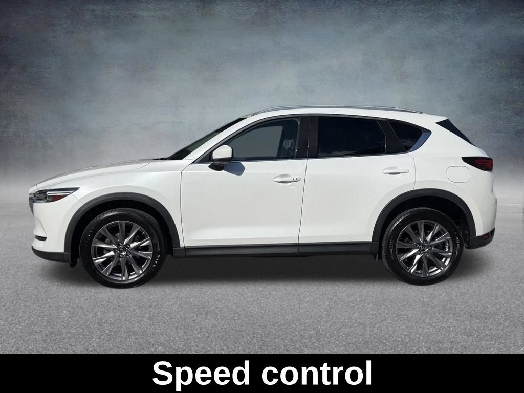 Used 2019 MAZDA CX-5 Grand Touring FWD image 9