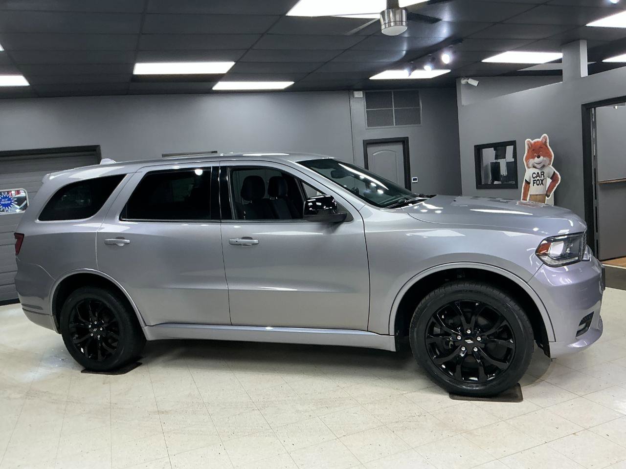 Used 2019 Dodge Durango GT w/ Blacktop Package AWD/4WD image 8