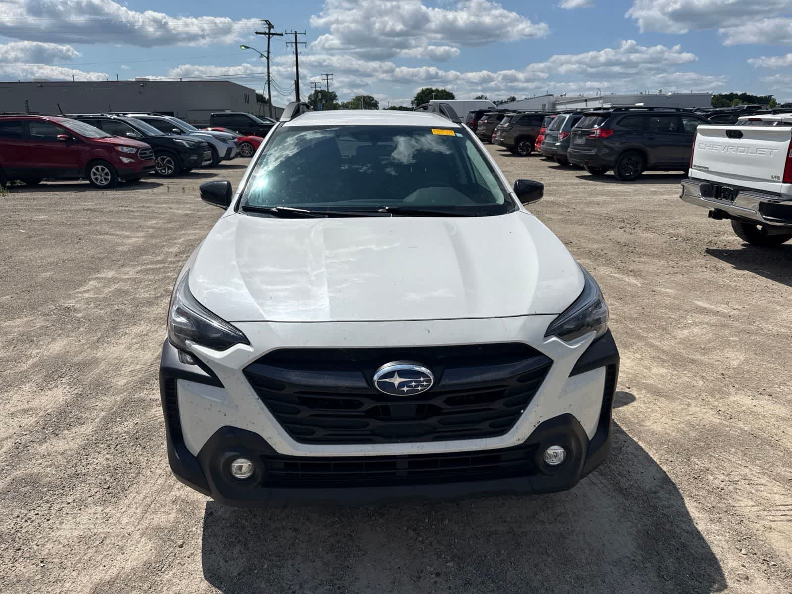 Used 2024 Subaru Outback Premium AWD/4WD image 10