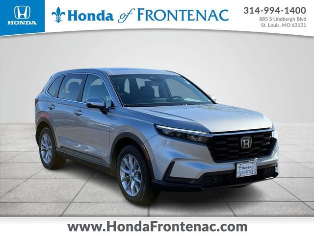 Certified 2023 Honda CR-V EX-L image 1