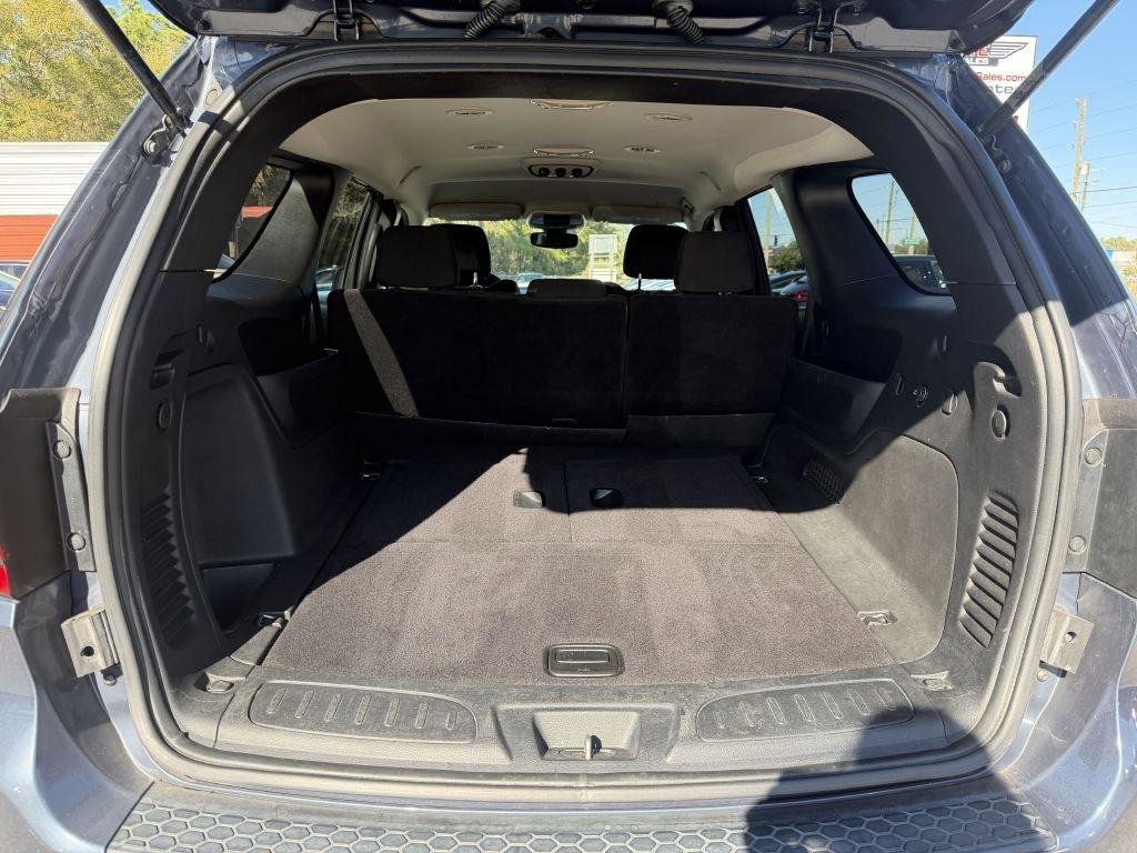 Used 2020 Dodge Durango SXT image 18