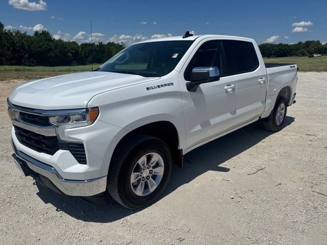 Used 2026 Chevrolet Silverado 1500 LT AWD/4WD image 1