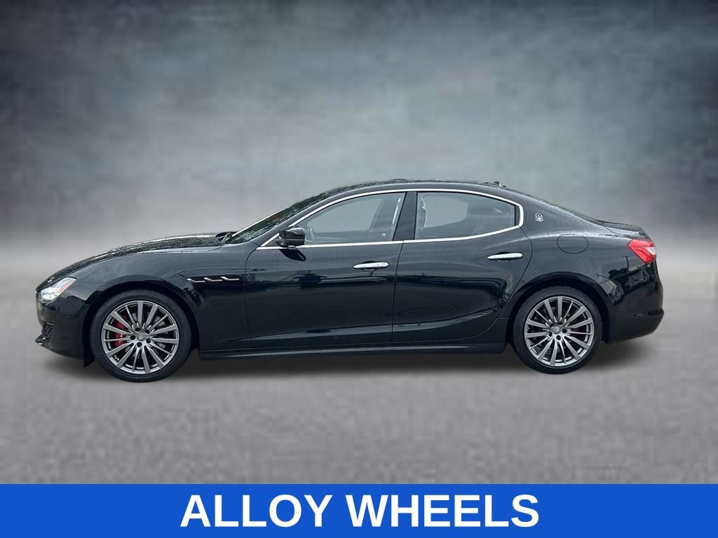 Used 2020 Maserati Ghibli RWD image 3
