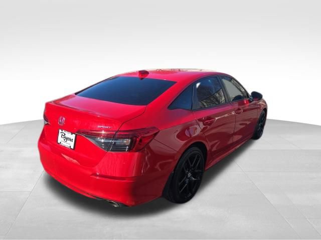 Used 2022 Honda Civic Sport image 6