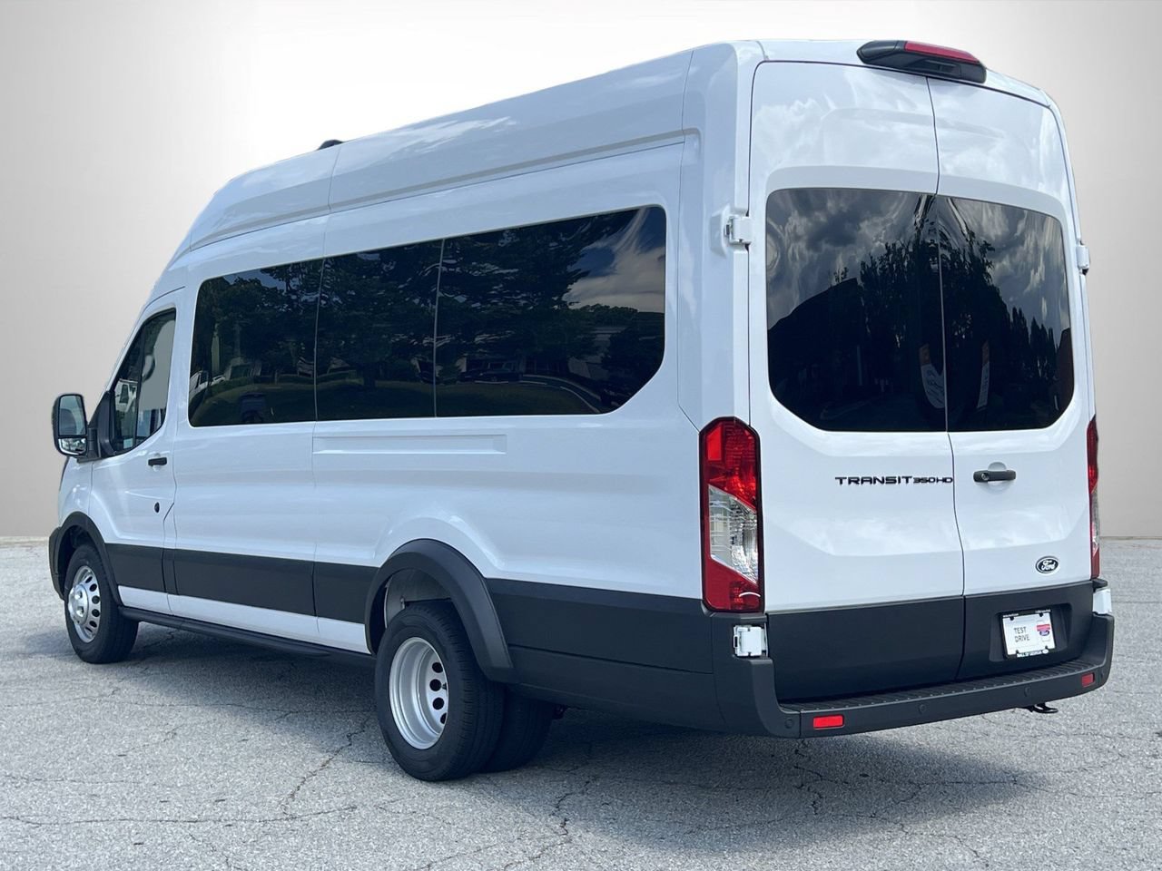 New 2026 Ford Transit 350 XL RWD image 22