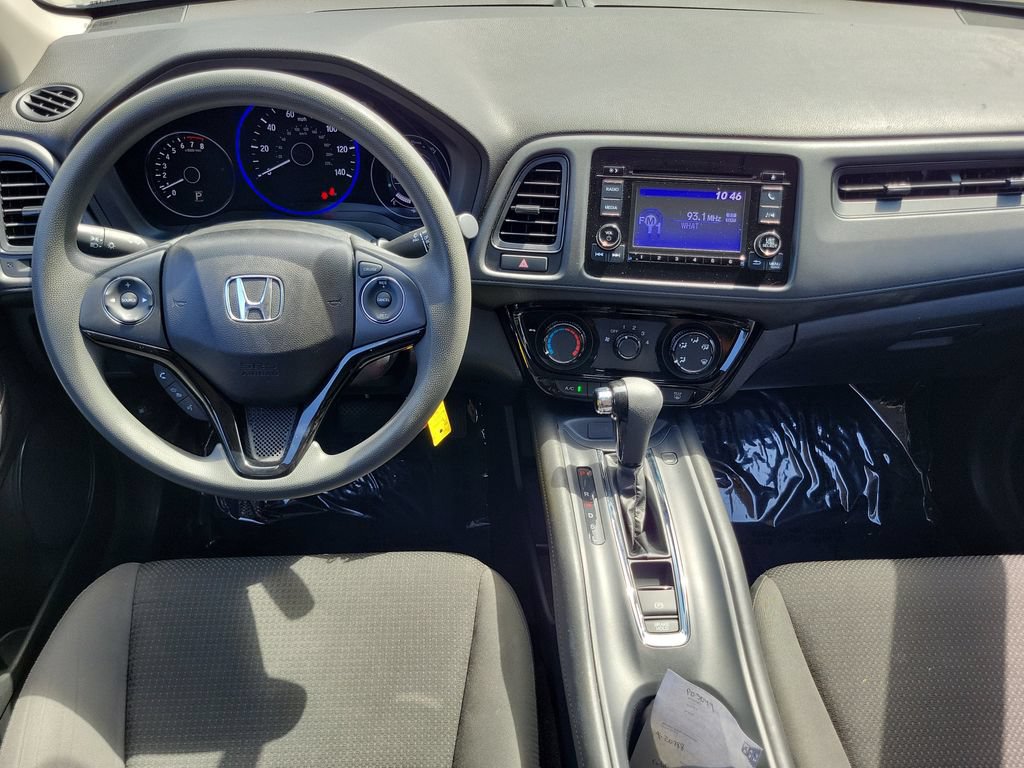 Certified 2022 Honda HR-V LX image 9
