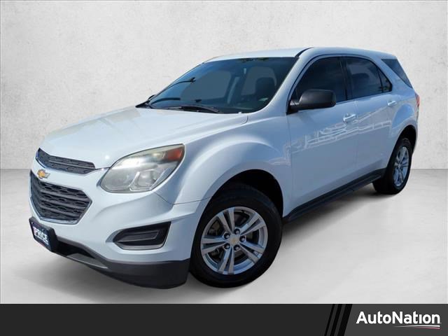 Used 2017 Chevrolet Equinox LS