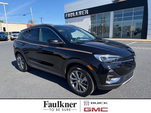 Used 2023 Buick Encore GX Essence w/ Experience Buick Package AWD/4WD image 1